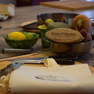 Ateliers culinaires