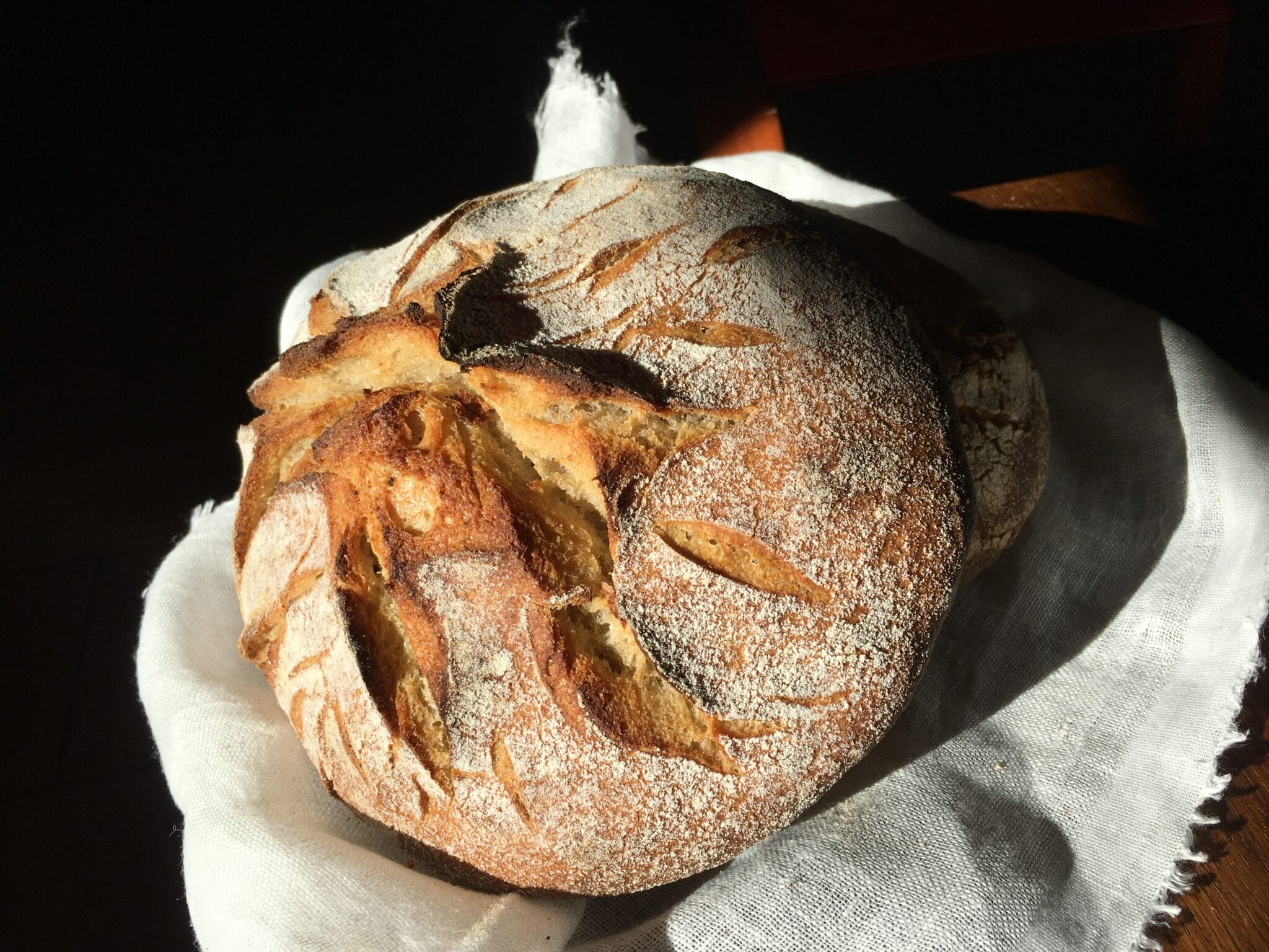 Pain de campagne