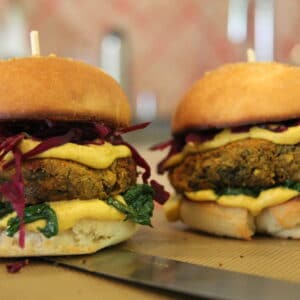 BURGER VEGGY