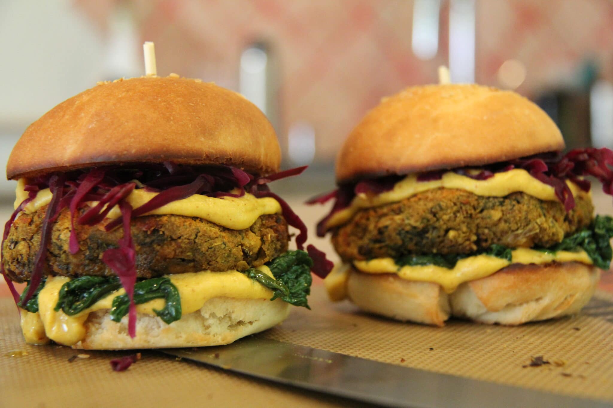 BURGER VEGGY