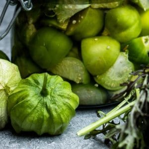 CONFITURE / CHUTNEY / PICKLES